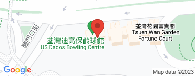 Tsuen Wan Garden Unit 1,High Floor(9-18|18/F),TOWER A Address