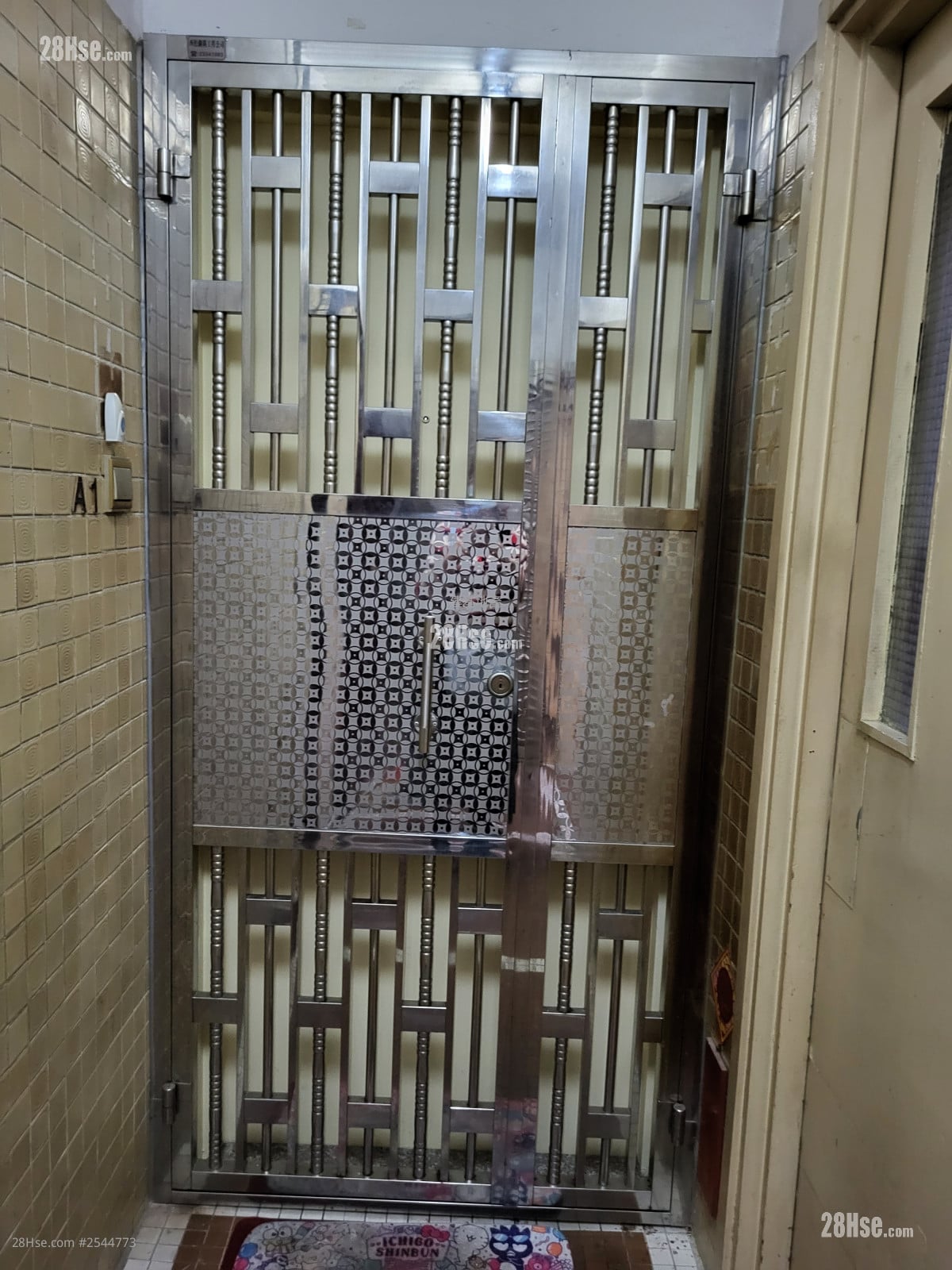 Tsuen Wan Garden Rental 3 Bedrooms , 1 Bathroom 548 ft²