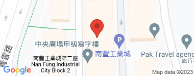 Nan Fung Industrial City 全層, High Floor Address
