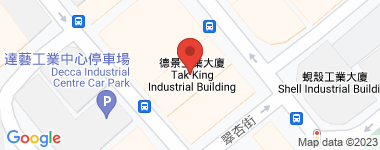 德景工業大廈  物業地址
