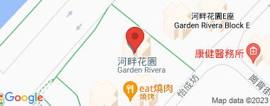 河畔花園 B座 低層 8室 物業地址