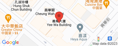 Yee Wa Building Low Floor Address