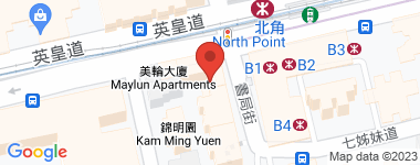 美輪大廈 中層 物業地址