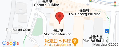 海山樓 低層 物業地址
