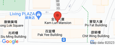 金倫大廈 中層 物業地址