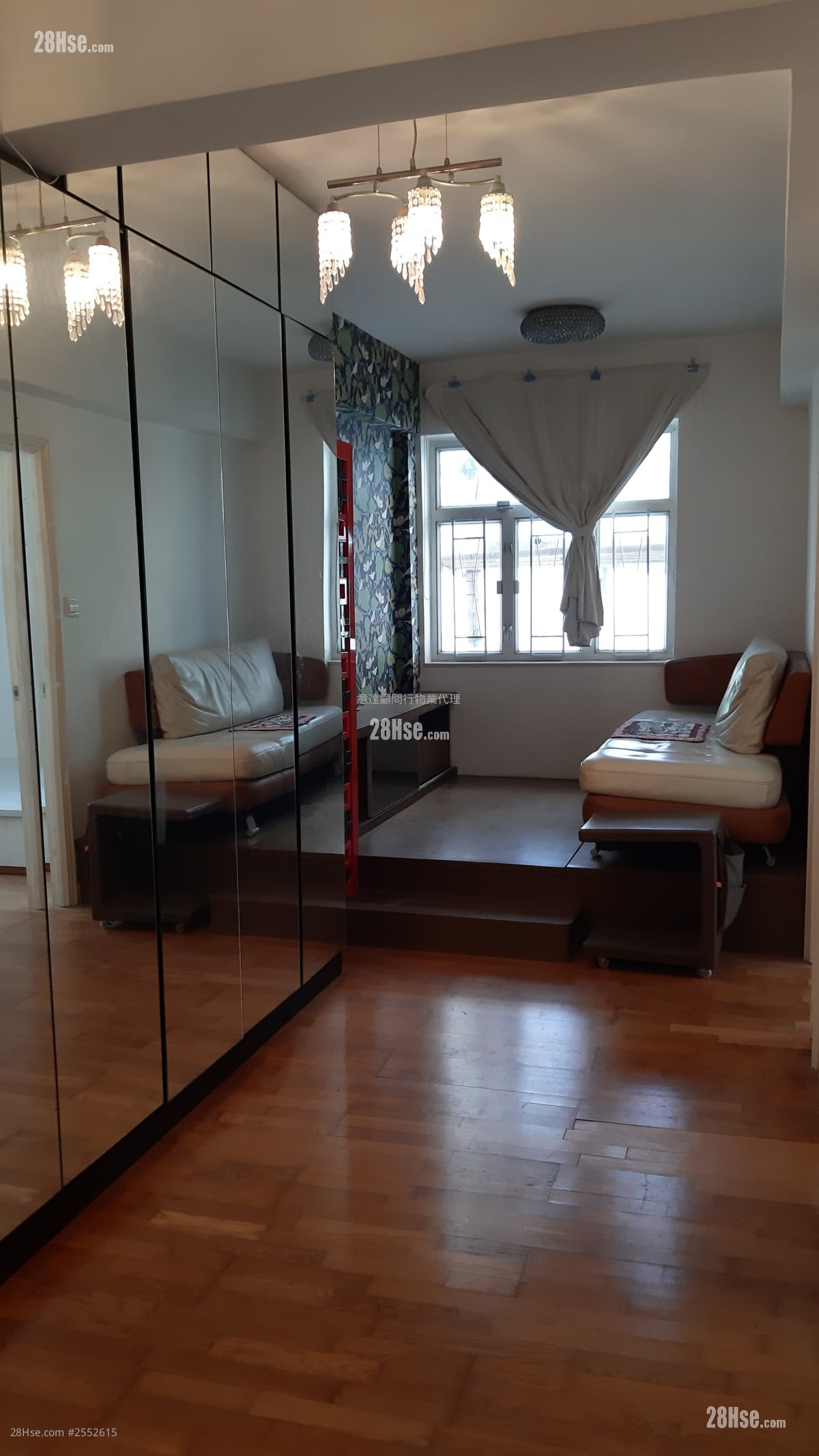 华礼大厦 租盘 1 房 , 1 浴室 332 平方尺