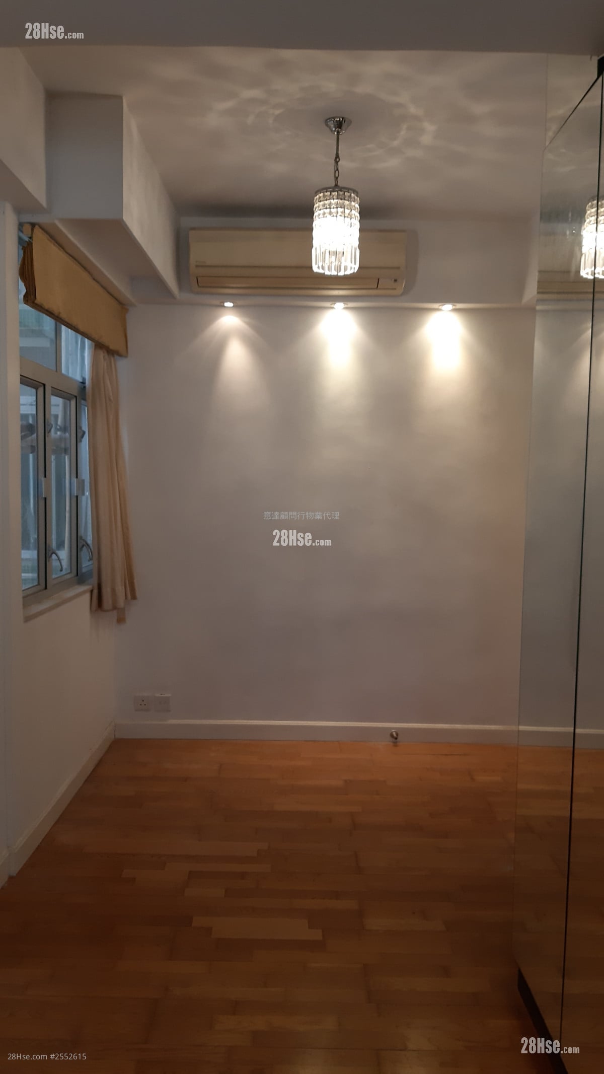 华礼大厦 租盘 1 房 , 1 浴室 332 平方尺