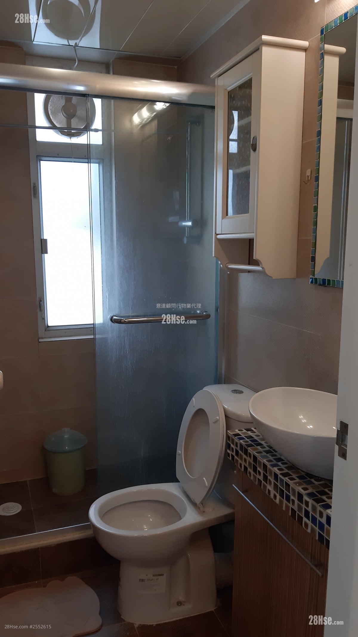 华礼大厦 租盘 1 房 , 1 浴室 332 平方尺