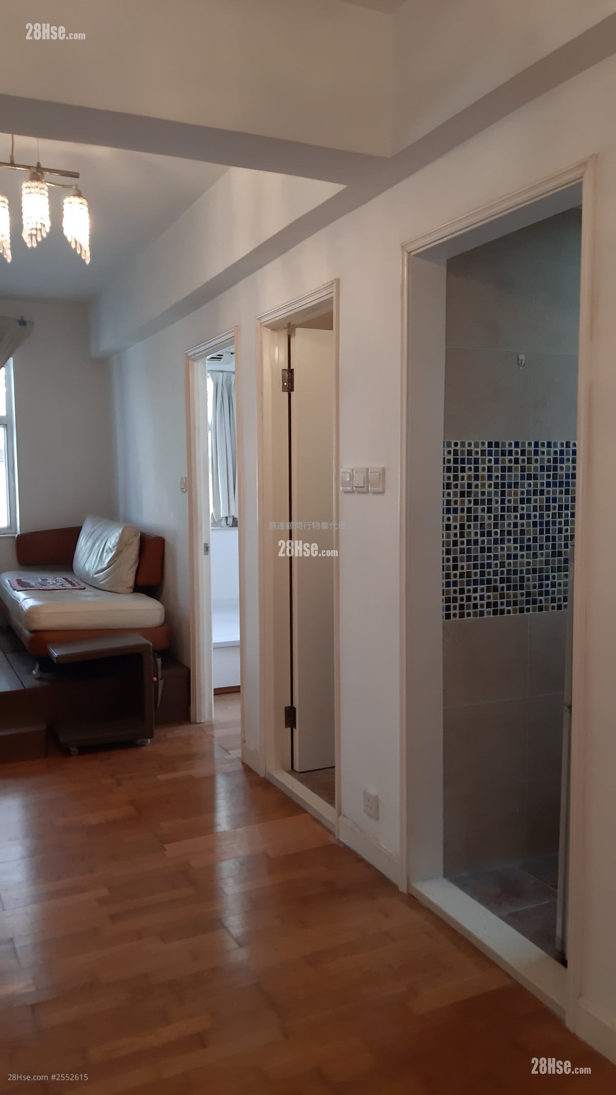 华礼大厦 租盘 1 房 , 1 浴室 332 平方尺