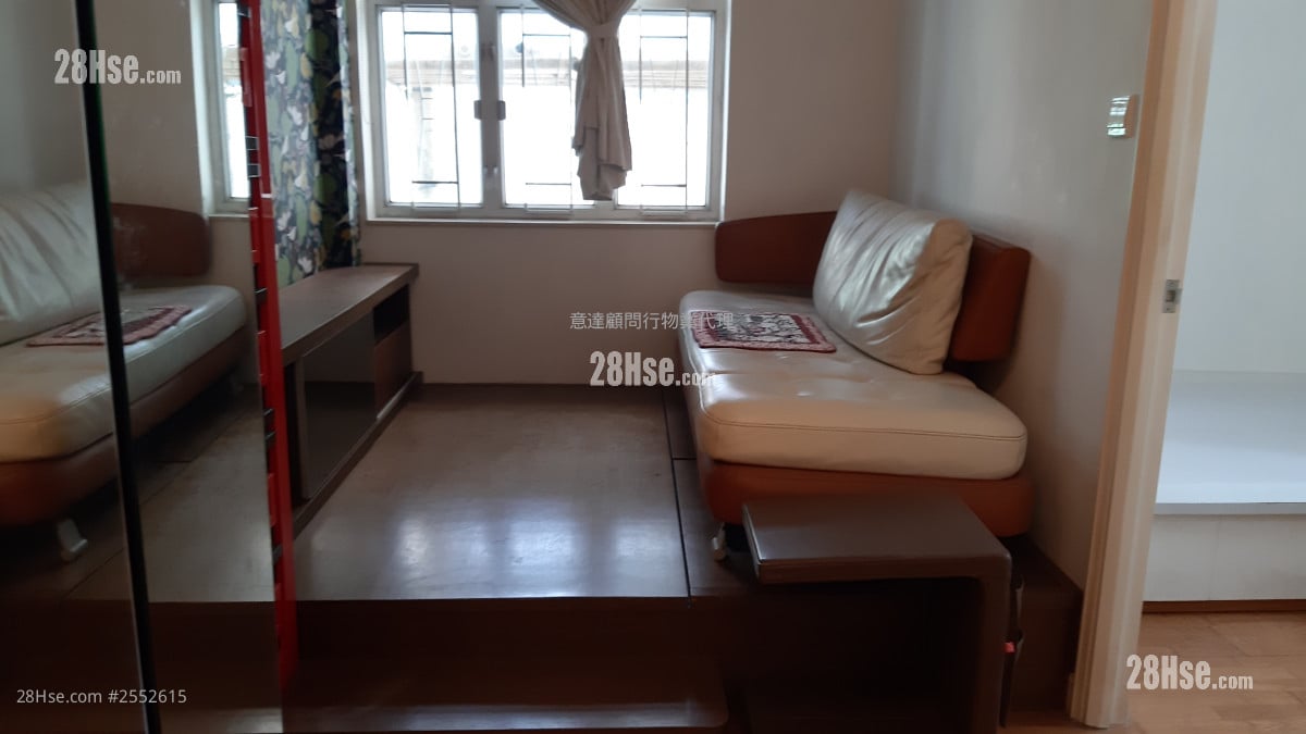 华礼大厦 租盘 1 房 , 1 浴室 332 平方尺