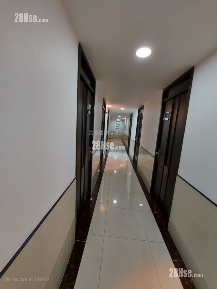 Roxy Industrial Centre Rental