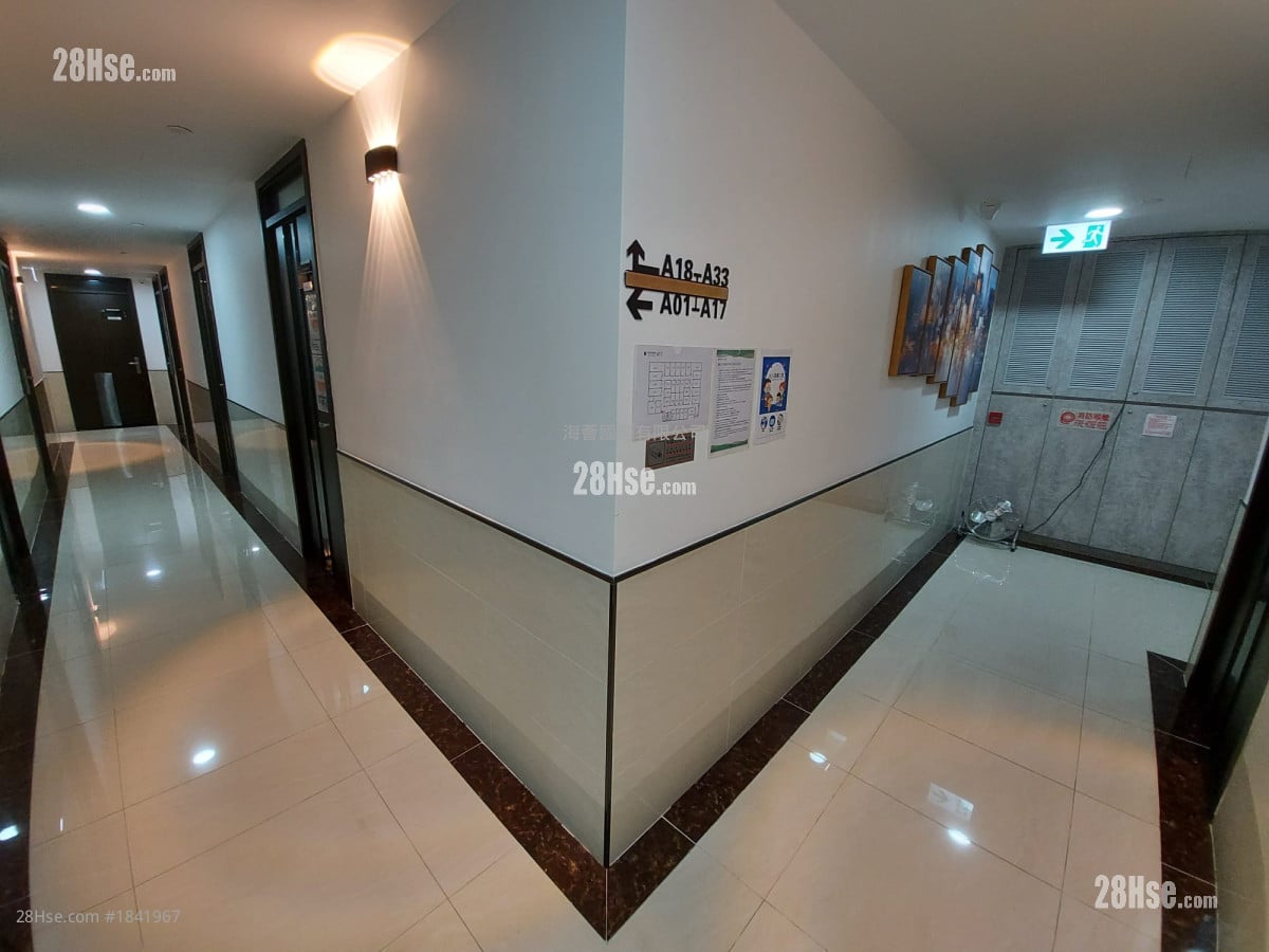 Roxy Industrial Centre Rental