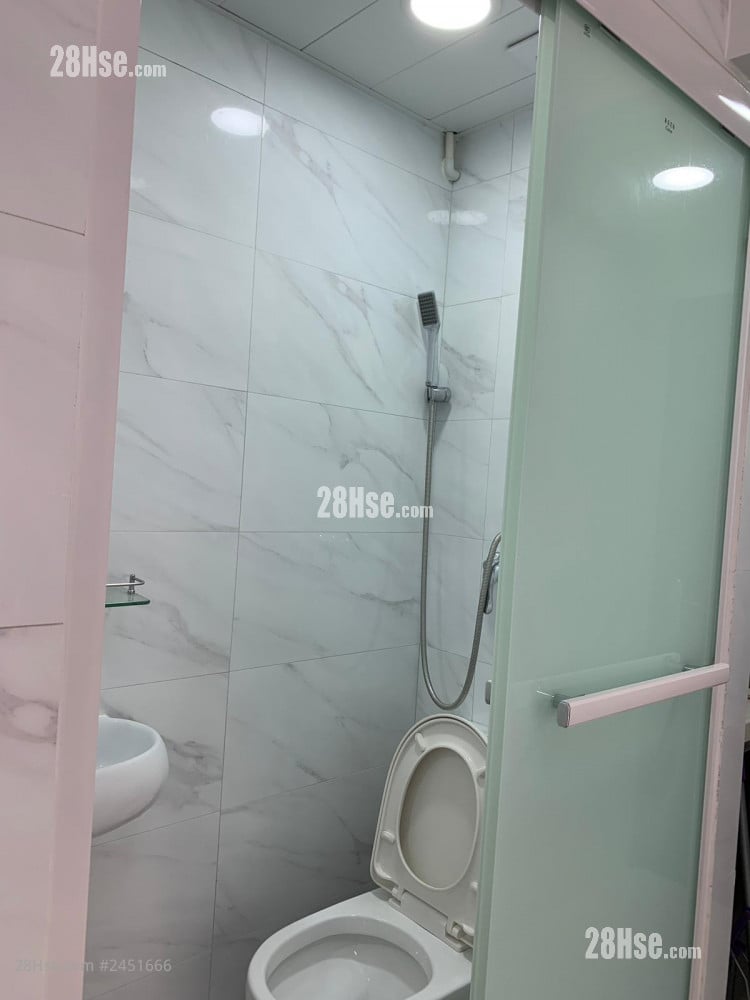 顺泰大厦 租盘 1 房 120 平方尺