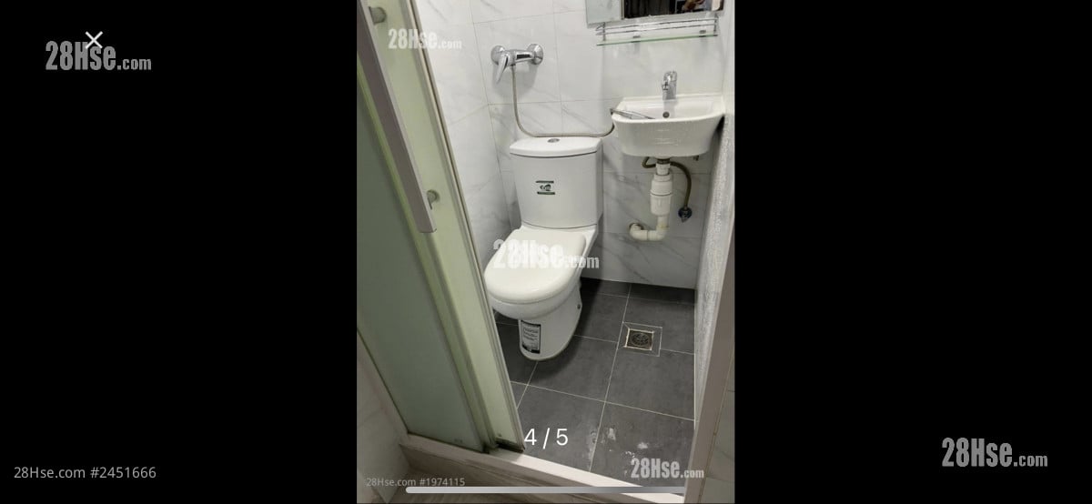 顺泰大厦 租盘 1 房 120 平方尺