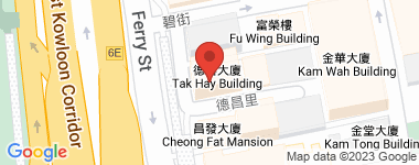Tak Hay Building Map