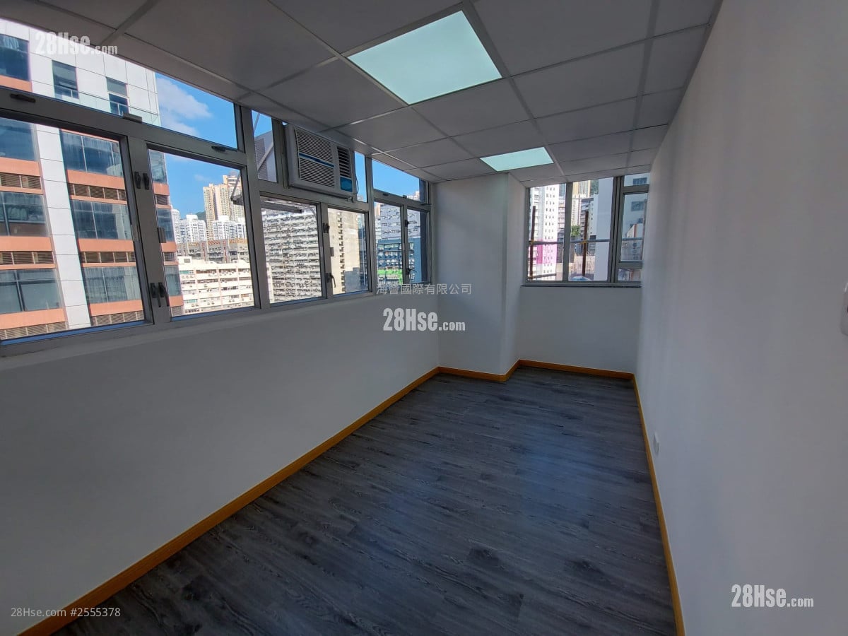 Superluck Industrial Centre Rental