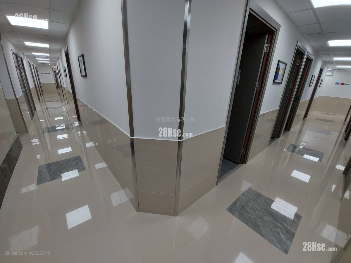 Superluck Industrial Centre Rental