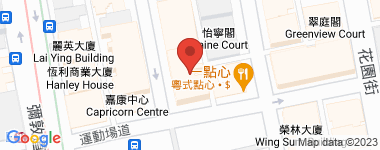 鉅成大樓 低層 (1-10/13樓) 物業地址