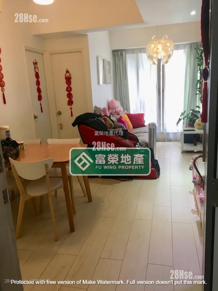 鉅成大樓 售盤 3 房 , 1 浴室 352 平方呎