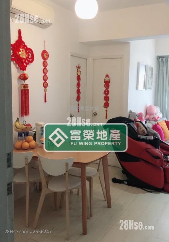 鉅成大樓 售盤 3 房 , 1 浴室 352 平方呎