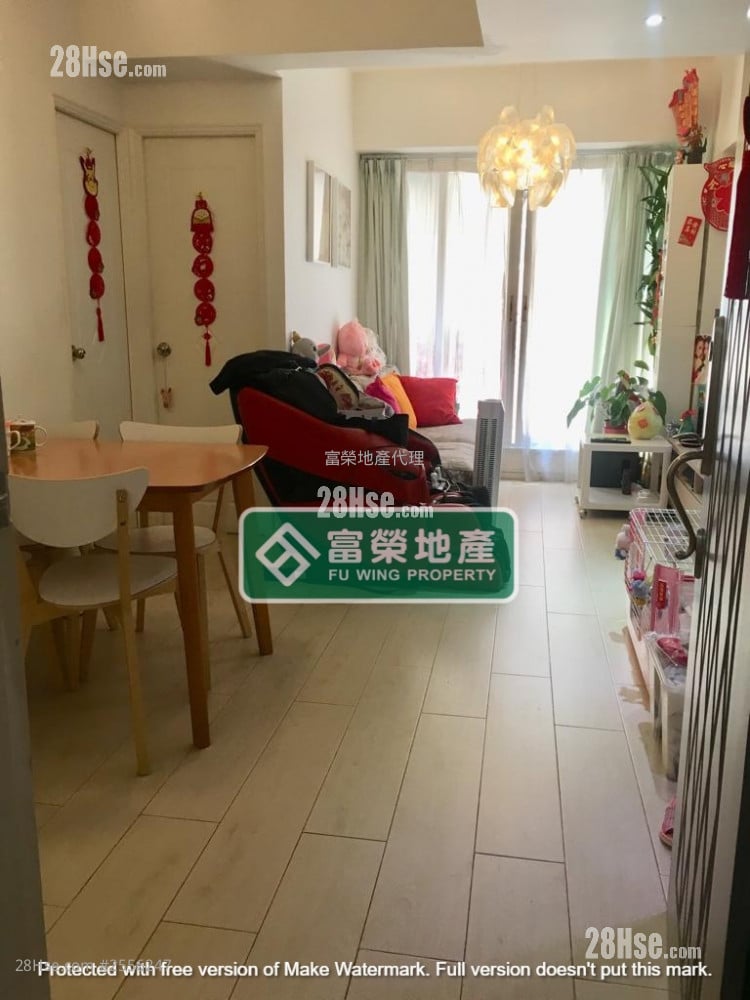 鉅成大樓 售盤 3 房 , 1 浴室 352 平方呎