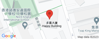 多喜大厦 低层 M室 物业地址