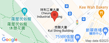 万峰工业大厦 低层 物业地址