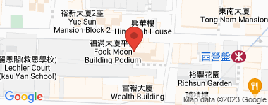 Fook Moon Building Mid Floor, Middle Floor Address