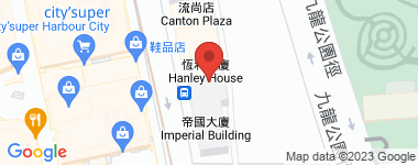 Hanley House Unit B, Mid Floor, Middle Floor Address