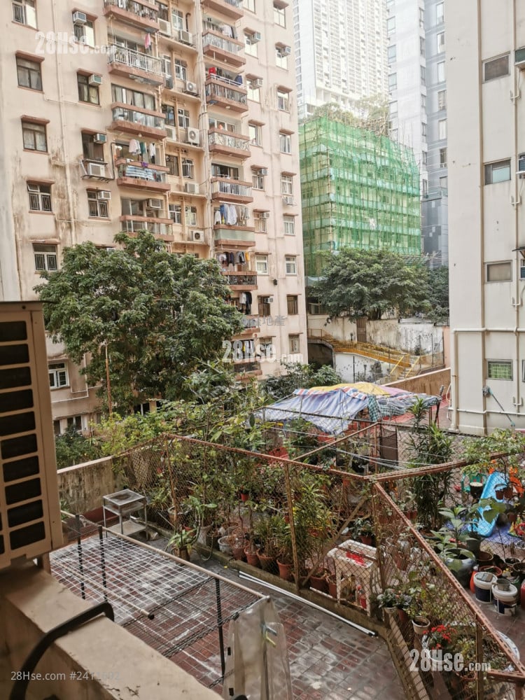 Ming Yuen Mansions Sell 3 bedrooms , 2 bathrooms 614 ft²
