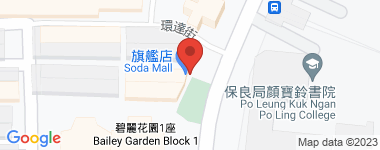 環海東岸 第1C座 中層 物業地址