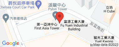派龙中心  物业地址