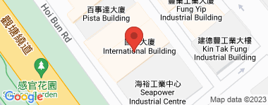 國際工業大廈 高層 物業地址