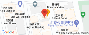 Garden Heights High Floor(11-20|20/F) Address