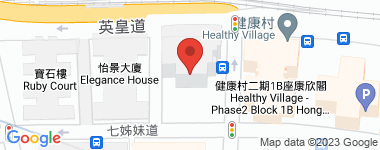 慧云峰 中层 物业地址