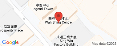 華成工商中心 高層 物業地址