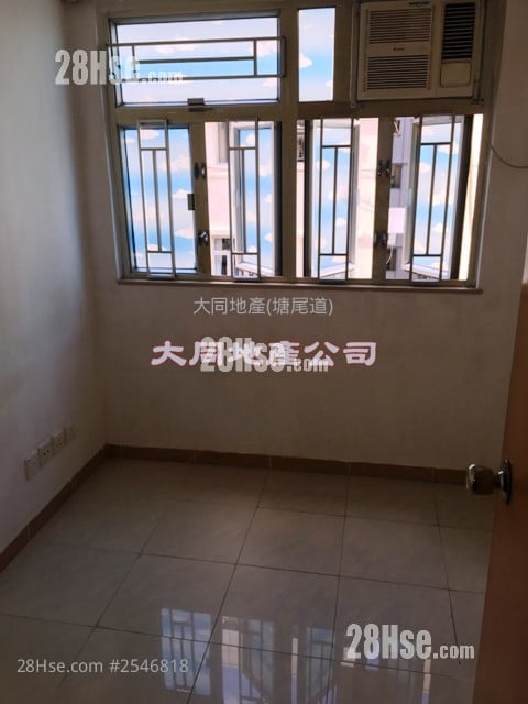 大同新村 租盘 2 房 326 平方尺