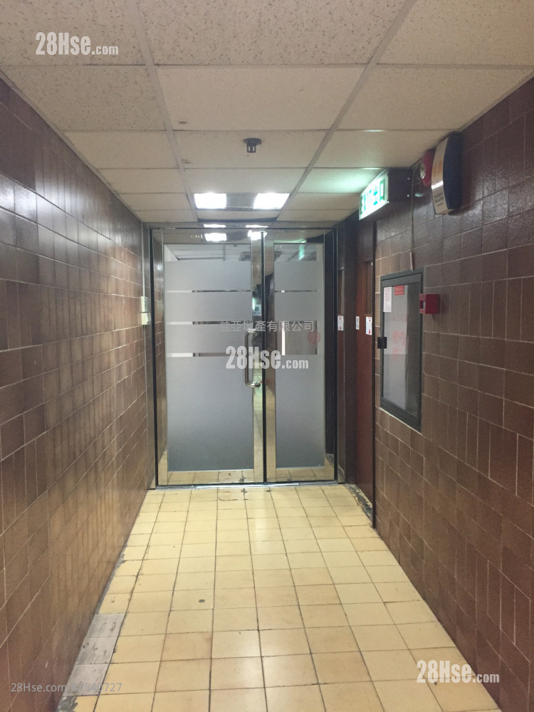 威胜商业大厦 租盘 5+ 房