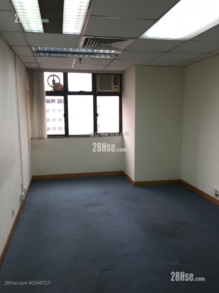 威胜商业大厦 租盘 5+ 房