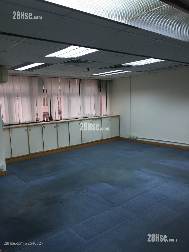 威胜商业大厦 租盘 5+ 房