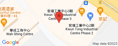 Kwun Tong Industrial Centre High Floor Address