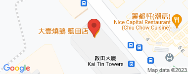 Kai Tin Tower Block A, High Floor Address