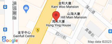 Hung Ying House 地下G舖 Address