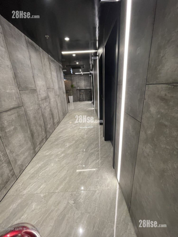 Goodwill Industrial Building Rental