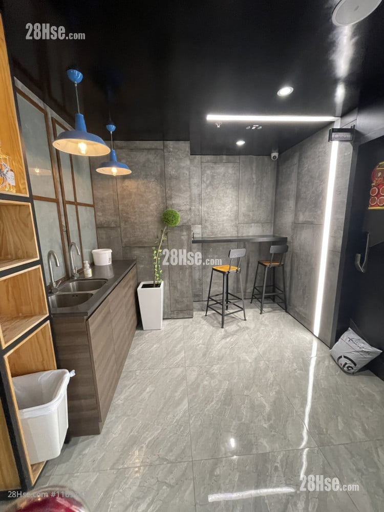 Goodwill Industrial Building Rental