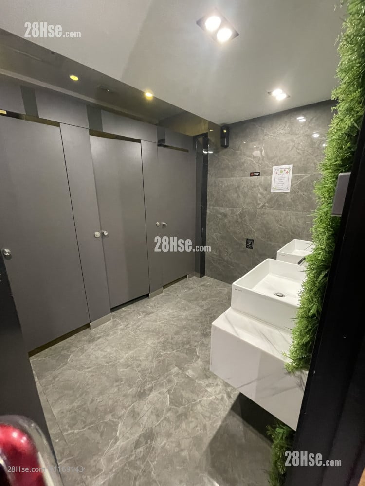 Goodwill Industrial Building Rental