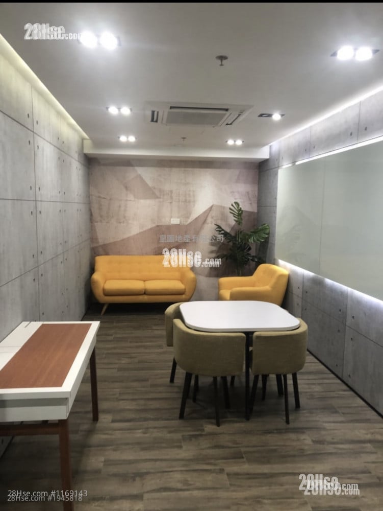 Goodwill Industrial Building Rental