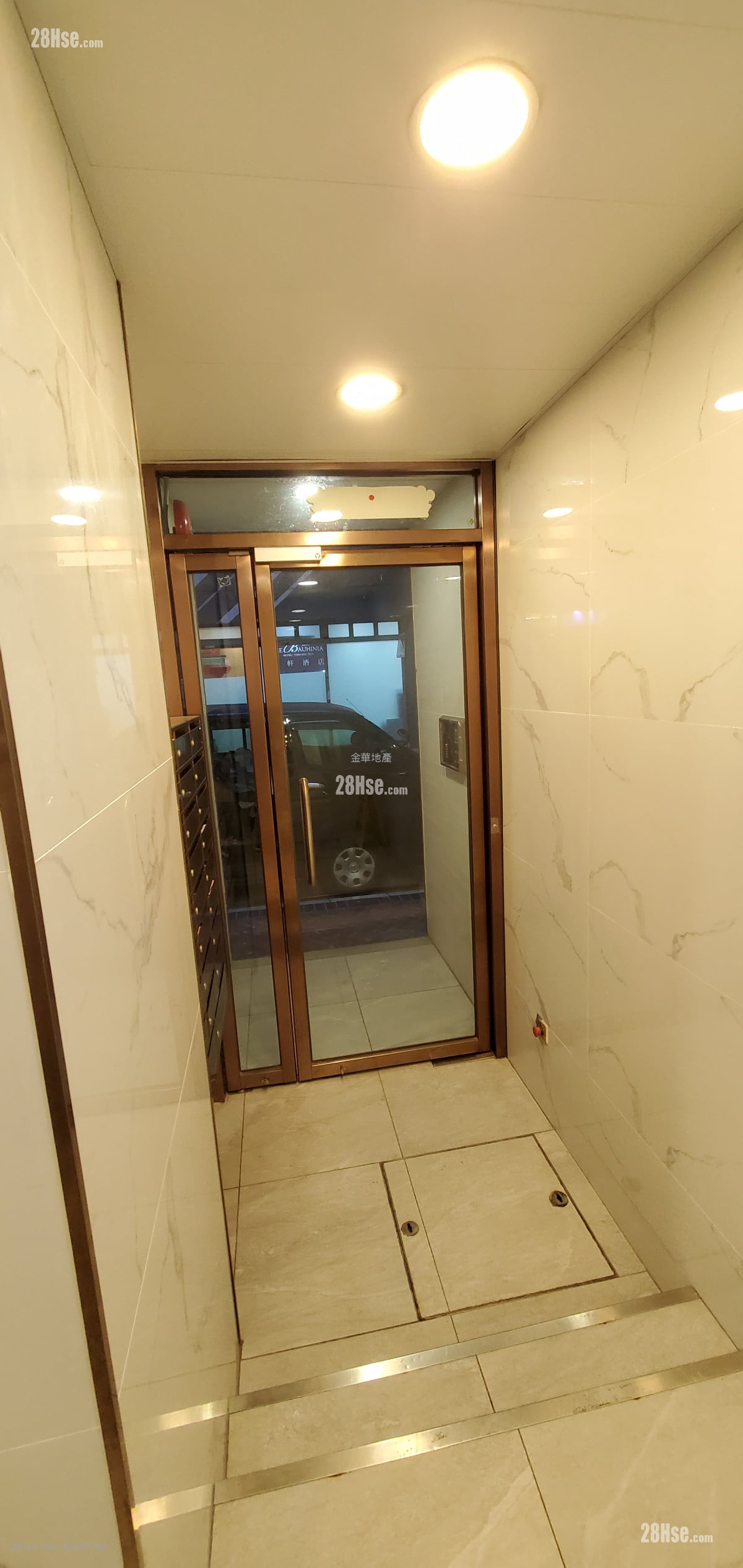Observatory Mansion Sell 1 Bedroom , 1 Bathroom 312 ft²