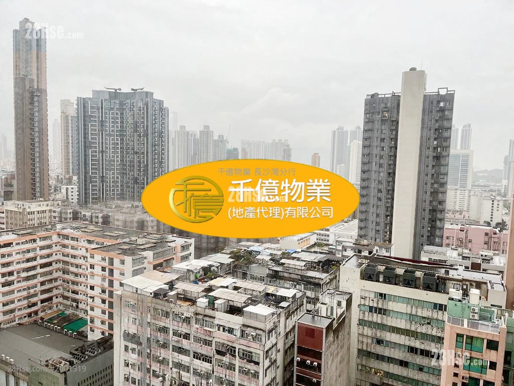 尚都 售盘 开放式间隔 276 平方尺