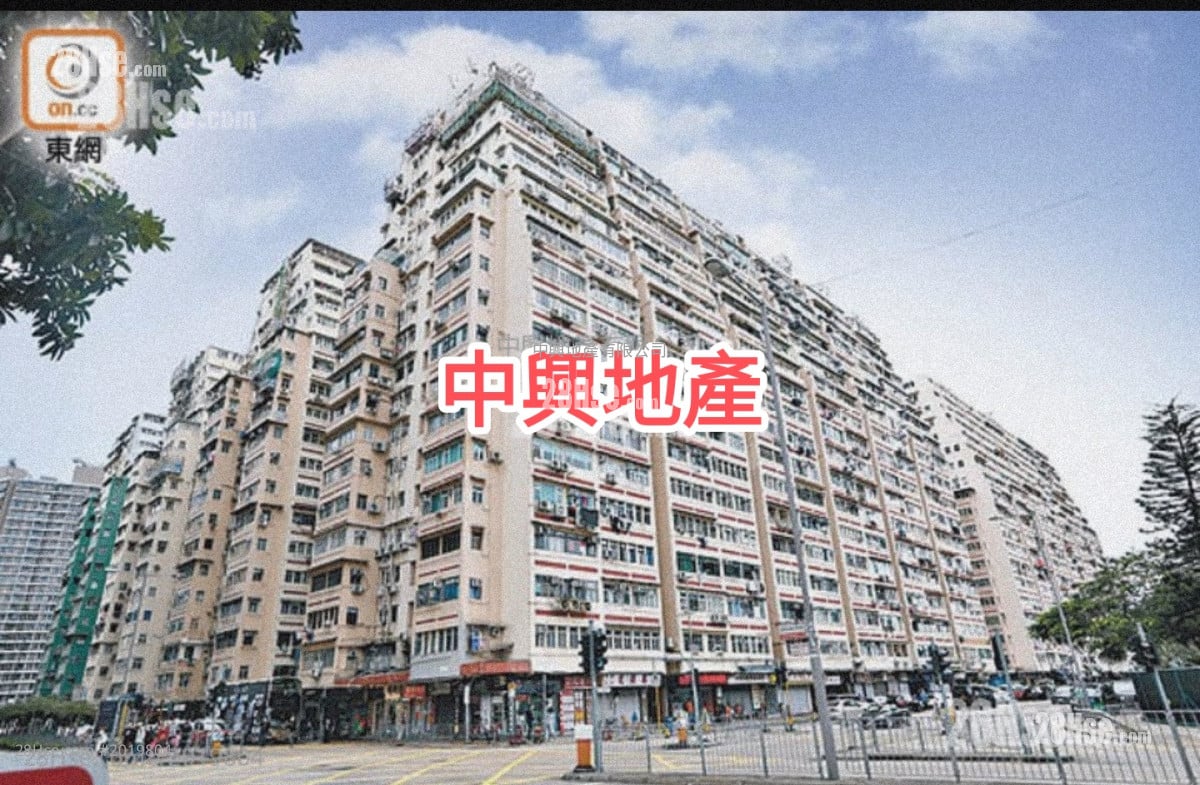文华楼 售盘 3 房 , 2 浴室 820 平方尺